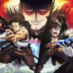 Black Clover