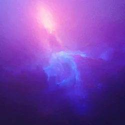 Starry Sky Water Transform 4k