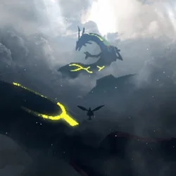 Pokemon Rayquaza