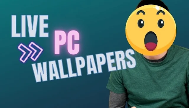 live wallpapers for pc